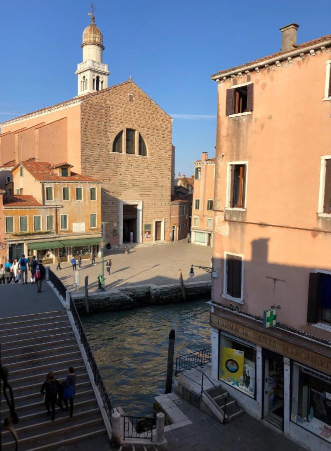 Hotel Ca' Matir Venecia Exterior foto
