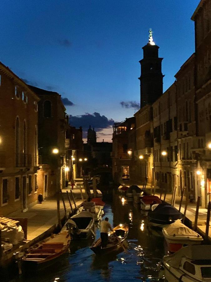 Hotel Ca' Matir Venecia Exterior foto